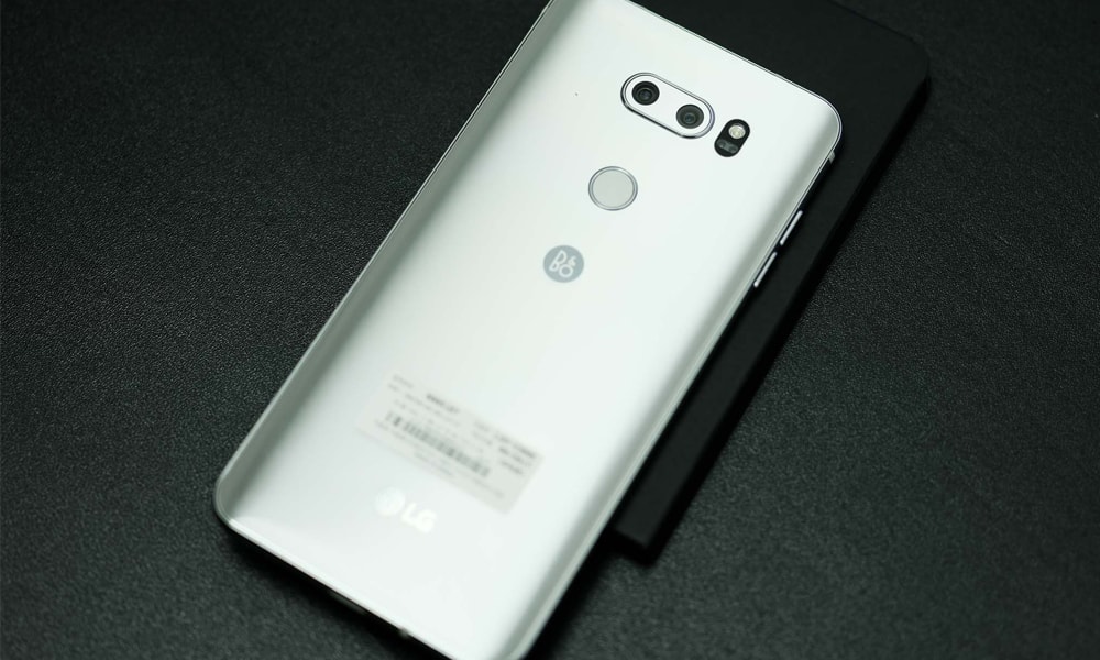 LG V30 Hàn Quốc giá rẻ, đủ màu | Trả góp 0% | BH 12 tháng
